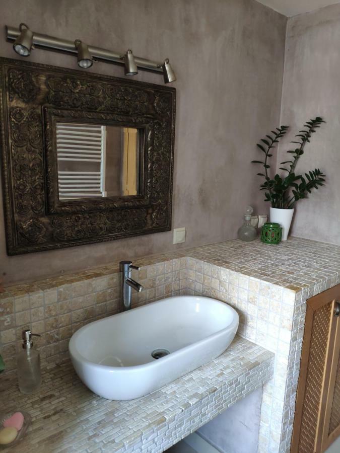 Olive Tree Cottage 2 Néa Péramos Εξωτερικό φωτογραφία