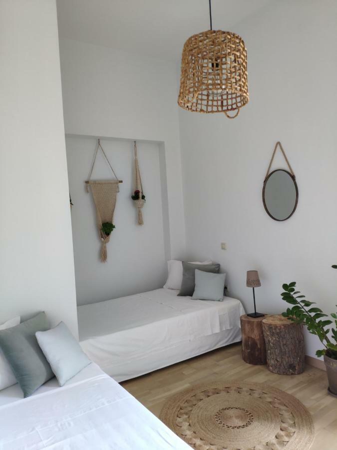 Olive Tree Cottage 2 Néa Péramos Εξωτερικό φωτογραφία