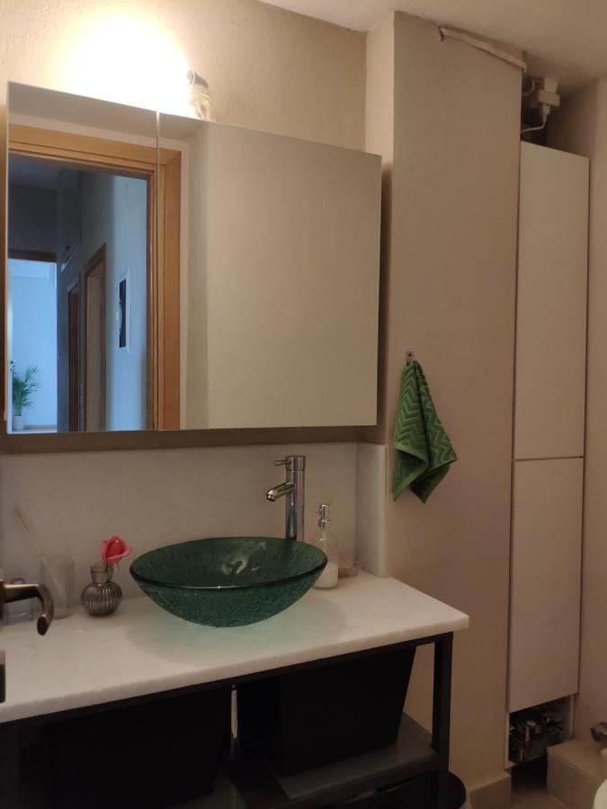 Olive Tree Cottage 2 Néa Péramos Εξωτερικό φωτογραφία