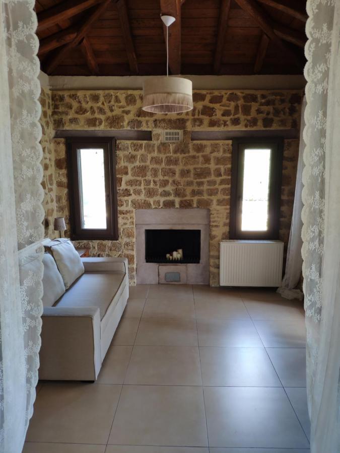 Olive Tree Cottage 2 Néa Péramos Εξωτερικό φωτογραφία
