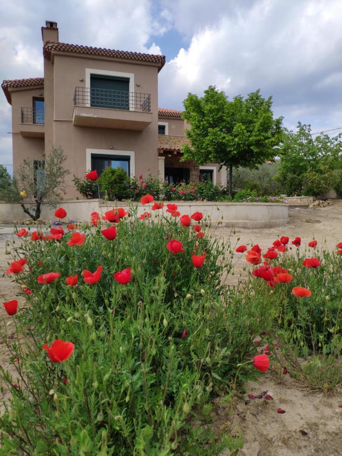 Olive Tree Cottage 2 Néa Péramos Εξωτερικό φωτογραφία