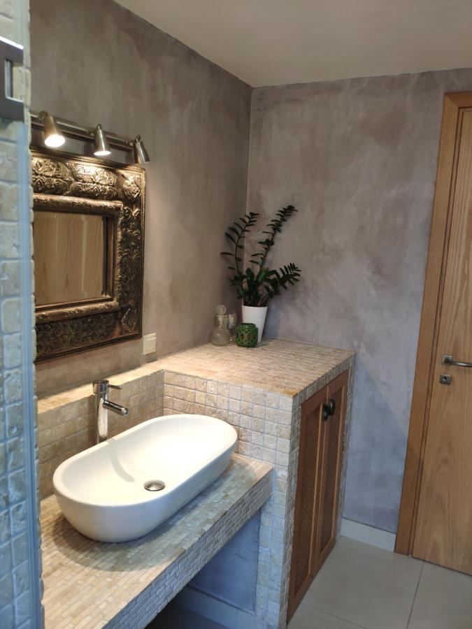 Olive Tree Cottage 2 Néa Péramos Εξωτερικό φωτογραφία